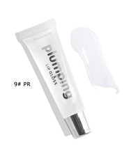 Load image into Gallery viewer, Crystal Jelly Lip Gloss Moisturizing Shiny glitter liquid lipstick clear lipgloss beauty Cosmetics lip tint Make Up Tool TSLM