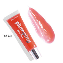 Load image into Gallery viewer, Crystal Jelly Lip Gloss Moisturizing Shiny glitter liquid lipstick clear lipgloss beauty Cosmetics lip tint Make Up Tool TSLM