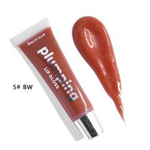 Load image into Gallery viewer, Crystal Jelly Lip Gloss Moisturizing Shiny glitter liquid lipstick clear lipgloss beauty Cosmetics lip tint Make Up Tool TSLM