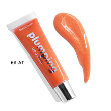 Load image into Gallery viewer, Crystal Jelly Lip Gloss Moisturizing Shiny glitter liquid lipstick clear lipgloss beauty Cosmetics lip tint Make Up Tool TSLM