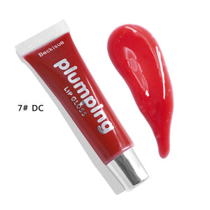 Crystal Jelly Lip Gloss Moisturizing Shiny glitter liquid lipstick clear lipgloss beauty Cosmetics lip tint Make Up Tool TSLM