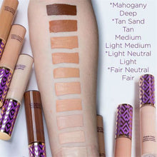 Load image into Gallery viewer, 5 Colors Shape Tape Contour Concealer Stick Face Liquid Foundation Facial Makeup Dark Eye Circle Hide Blemish Face Care Stick