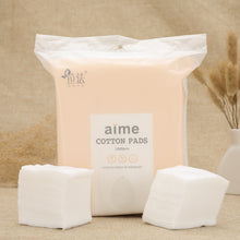 Load image into Gallery viewer, Silk thin cosmetic cotton 1000 pieces of makeup remover cotton piece is soft and does not drop debris