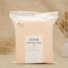 Load image into Gallery viewer, Silk thin cosmetic cotton 1000 pieces of makeup remover cotton piece is soft and does not drop debris