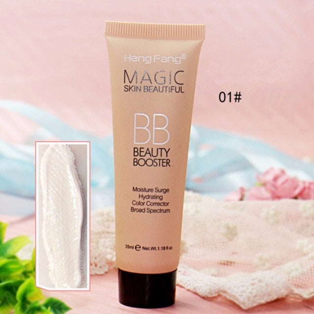 Perfect BB cream Face Care Foundation Base BB CC Cream Makeup Brightening Concealer Cream Whitening Concealer Primer TSLM1