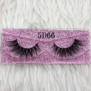 Mikiwi Thick Long 5D mink eyelashes long lasting mink lashes natural dramatic volume eyelashes extension 3d false eyelash