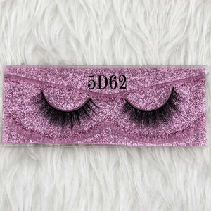 Mikiwi Thick Long 5D mink eyelashes long lasting mink lashes natural dramatic volume eyelashes extension 3d false eyelash
